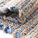 Holly-Rose Cotton Striped Indoor Rug