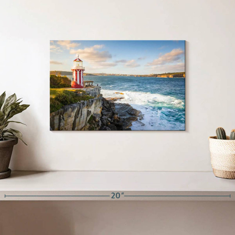 Phare Aletra Hornby, H 8 po x l 12 po