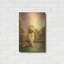 Lark Manor ™ «Darkest Evening» par Dan Craig, art mural en métal-189470640