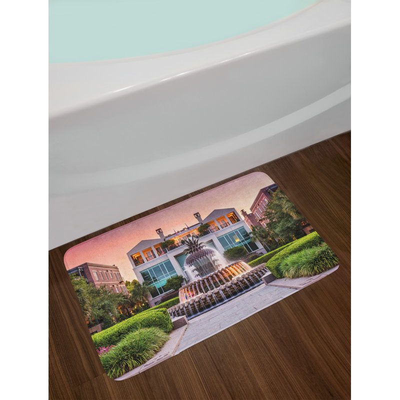 Non-Slip Bath Mat