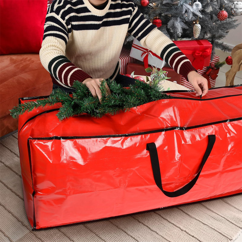 Ivy Bronx Polyethylene Plastic Storage Bag