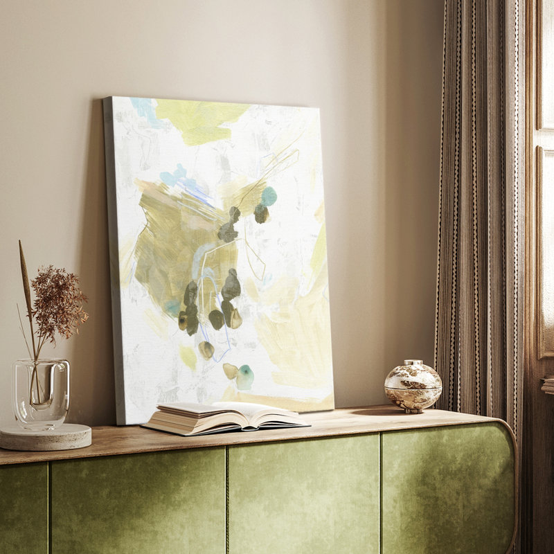 Cantique I - galerie Cavas sur mesure, H 18 po x l 12 po