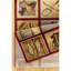 Multi 2 pi 7 po X 7 pi 3 po Tapis Lodge-751032563