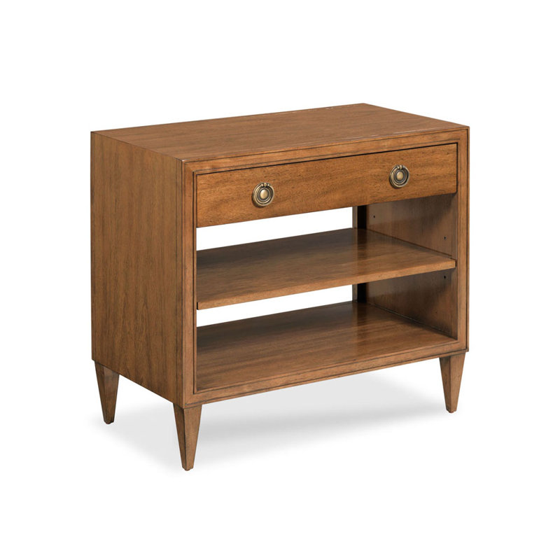 End Table, Hazelnut