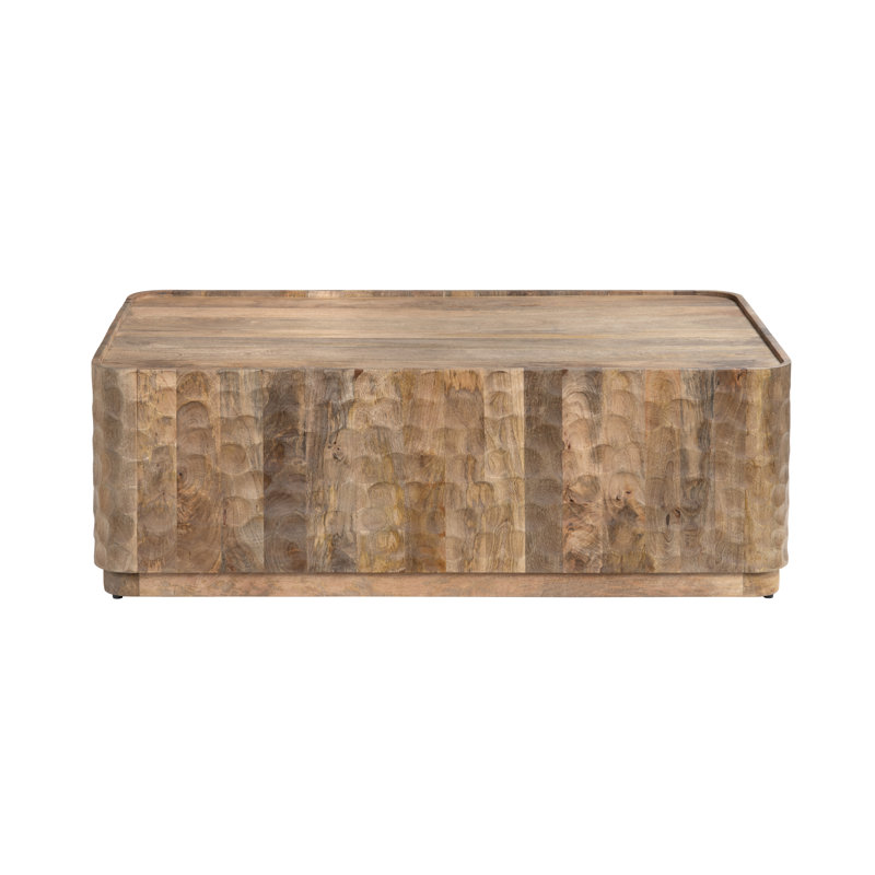 Table basse Boulder