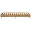 Bed Frame No Mattress Engineered Wood-1579268186-1579268207