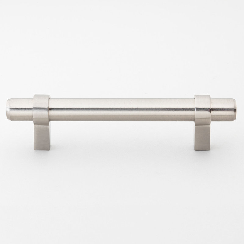 Bar Pull Multipack, Stainless Steel, 3.75"