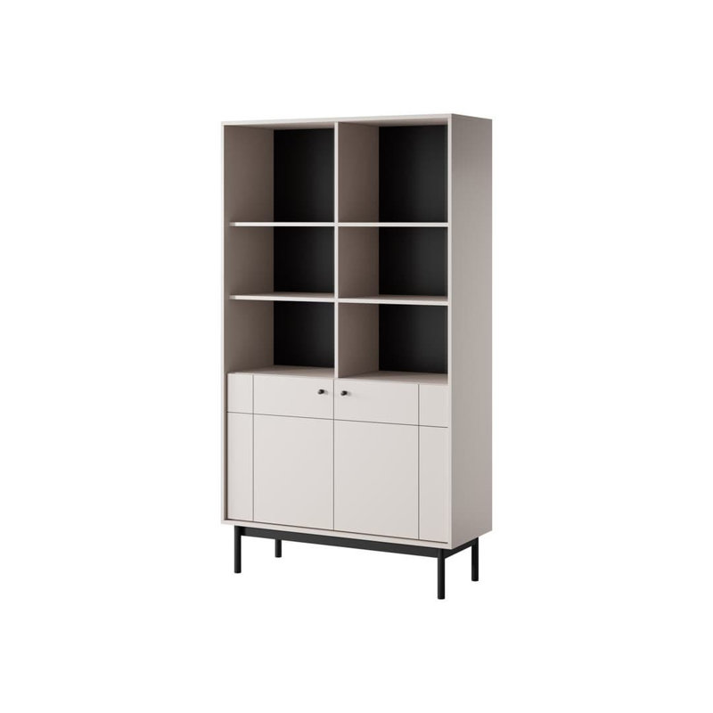 Japandi 104cm Sideboard, Cashmere