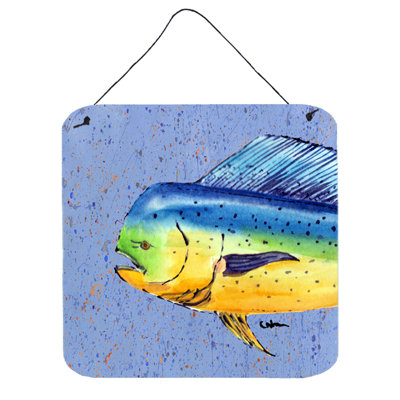 " Dolphin Mahi Mahi "
