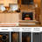 Abryelle Electric Fireplace Insert with Trim-1643520284