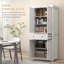 Armoire de rangement 72 po-1636512621