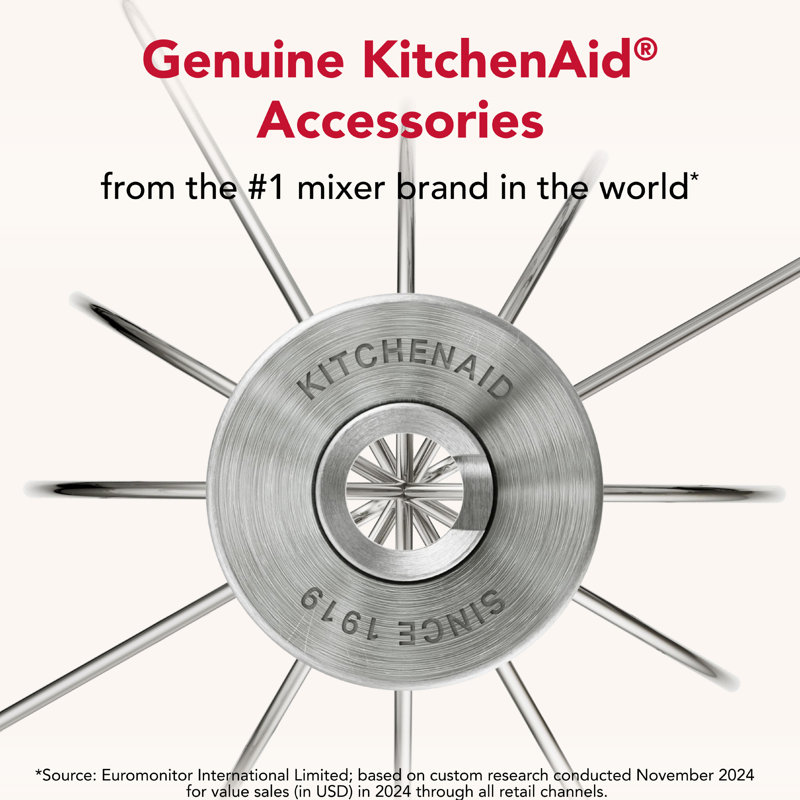 KitchenAid Wire Whip Stainless Steel