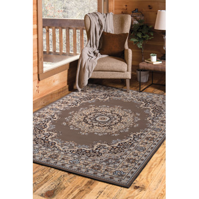 Marta Oriental Indoor Rug