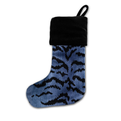 Tigre Stocking / Velvet