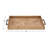 Cromartie Solid Wood Tray