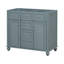 Armoire de salle de bain sans lavabo