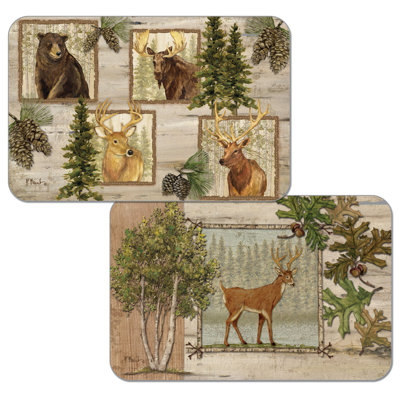 Schueler Animals/Nature Rectangle Placemat