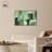 Tualipa Green Abstract Wall Art by Art Remedy-102530197-103687821