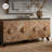 Beauvais 72'' Solid Wood Sideboard