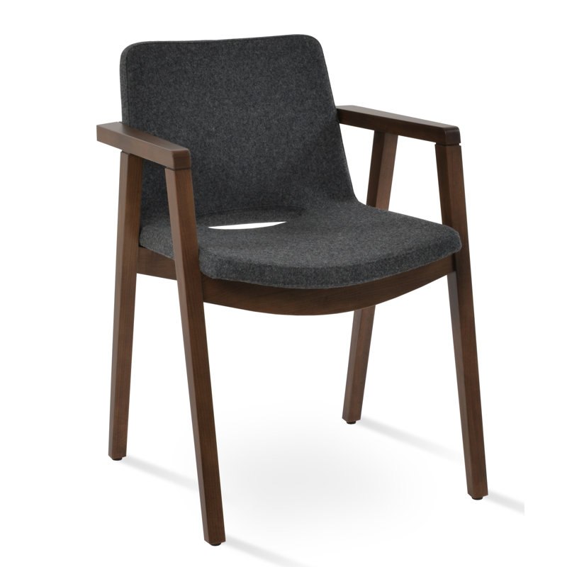 Chaise Nevada, Gris
