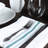 Polyester Striped Rectangle Napkin-86641461