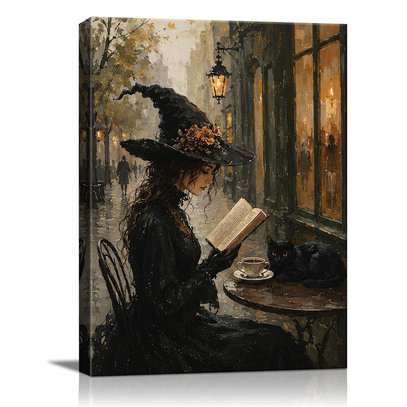 1 Piece Wrapped Canvas Wall Art