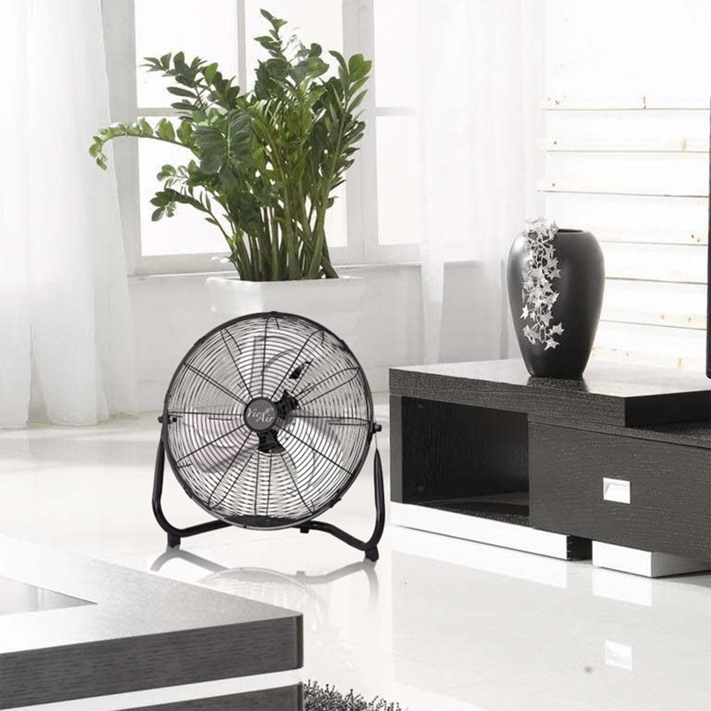 Ventilateur de plancher 14 po