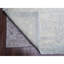Tapis gris en laine noué à la main 12 pi x 12 pi 4 po 12 pi x 15 pi 4 po Cedab3ad49cac439798438947B67FA878