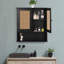 Armoire de salle de bain Rafia