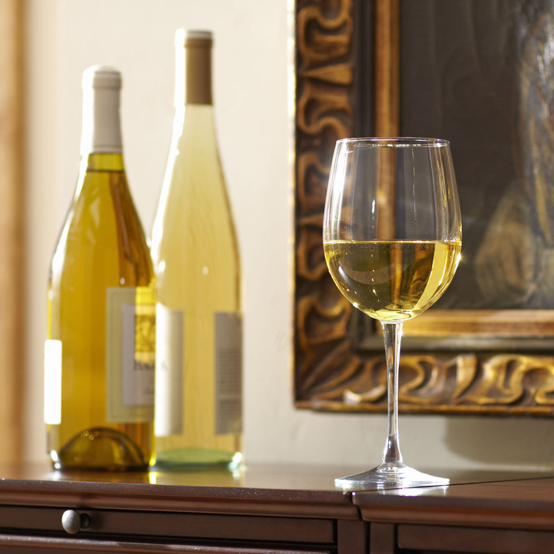 Akila 19oz. Wine Glass Set