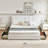 Juanetta Upholstered Platform Storage Bed with 4 Drawers-791382685-804073252