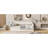 Wooden Daybed With Trundle Bed And Two Storage Drawers , Extendable Bed Daybed,Sofa Bed With Two Drawers, White(OLD SKU:LP000519AAK)-2018569086