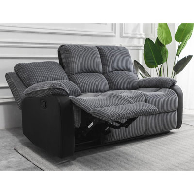 Anding 2 Seater Reclining Sofa
