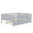 Haylyn Full Platform Bed with Trundle-442321772