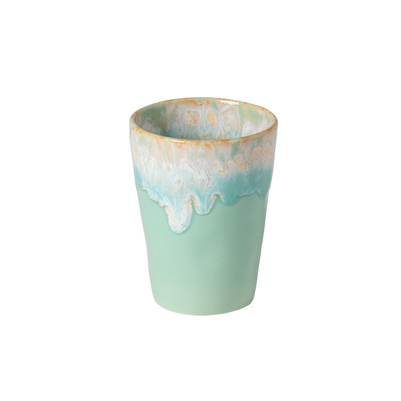 Grespresso 12.88oz. Stoneware Drinking Glass Set