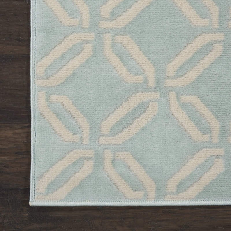 Jullie Indoor Rug, Rectangle 2' x 4'