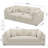 Comfortable Loveseat Sofa  Soft Couch Apartment Sofa-192051704