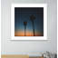 Sunset Palms Print by Vitaliy Paykov-48621468