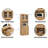 Fahriye Sideboard with Bar Hutch-1646440374
