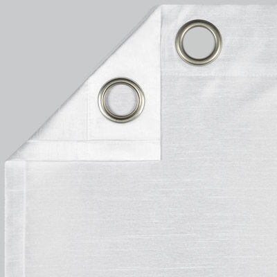 Chatra Semi Sheer Curtain Pair