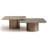 Canberra Tall Cocktail Table - Light Ash-101474226