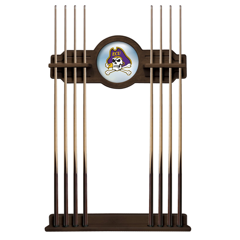 Porte-queues de billard NCAA, Sud-Ouest, Pirates d'East Carolina