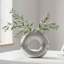 Vase en céramique 9 po Halo-477999773