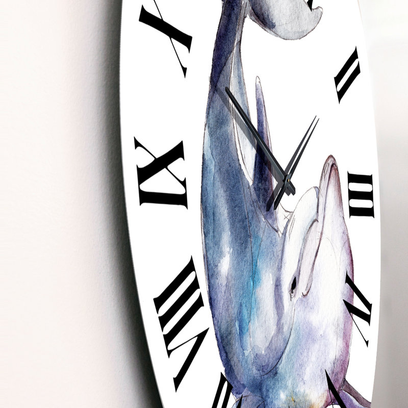 Horloge murale très grande, Moyen