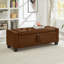 Banc repose-pieds 48 po avec rangement-1209154248