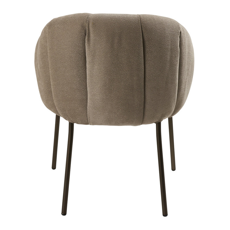 Puffin Dining Chair, Zinc 