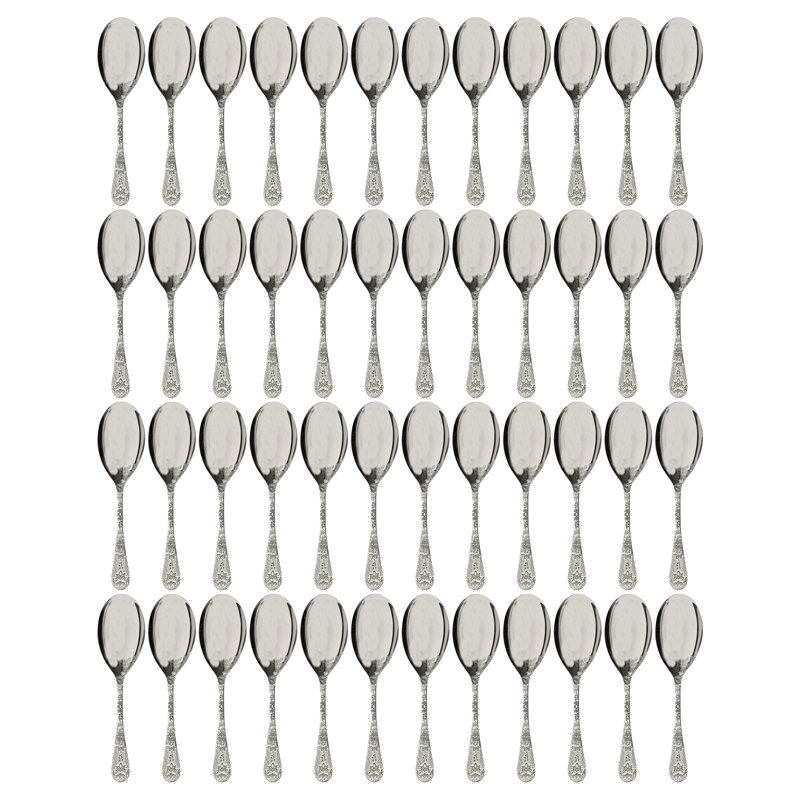 Casablanca Stainless Steel Specialty Spoon