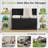 60-Gallon Storage Box – Durable and Versatile for Everyday Organization-108976264