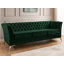 Whitby 3 Seater Velvet Sofa-1100926606-1100926605