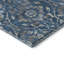Tapis bleu Prisco lavable à la machine de qualité supérieure-911924145